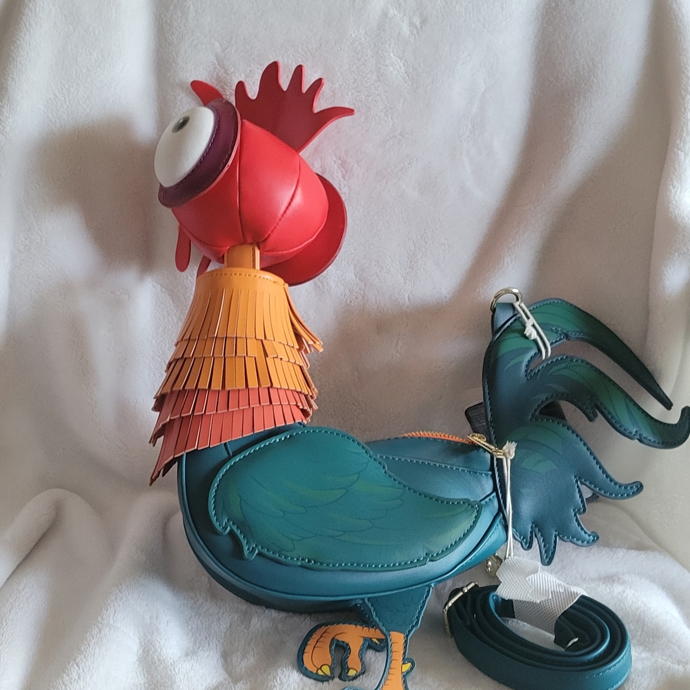 Disney Moana Hei Hei Bird crossbody - Picture 9 of 9